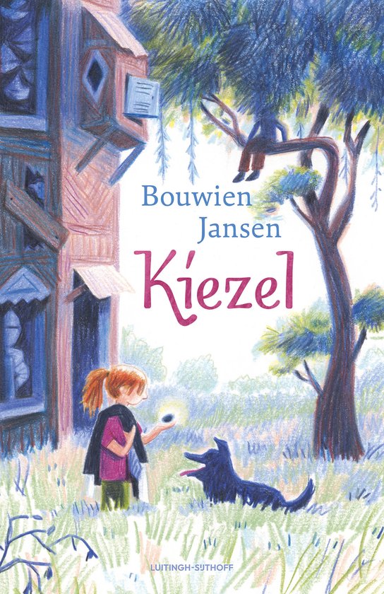 Kiezel, Bouwien Jansen | 9789021058153 | Boeken | bol