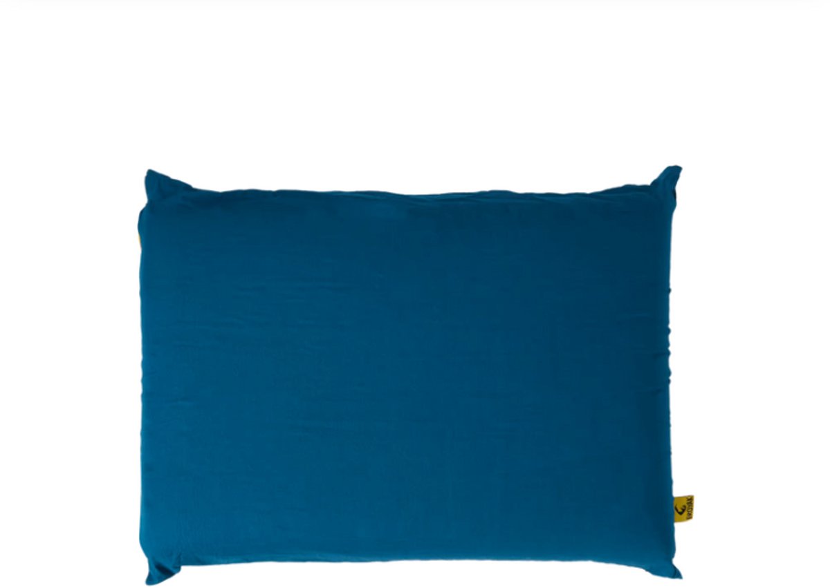 Froyak campingkussen met traagschuim 45 x 30 x 13 cm