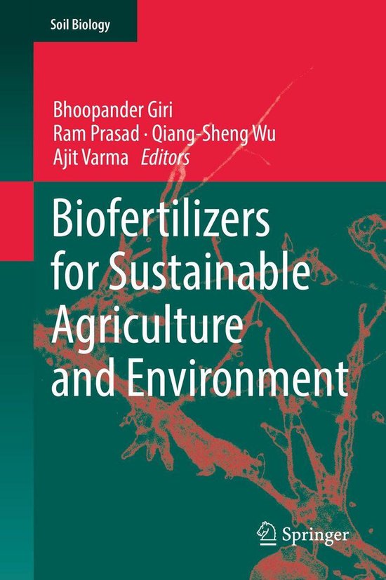 Biomedical and Life Sciences (R0) - Biofertilizers for Susta ... - cover