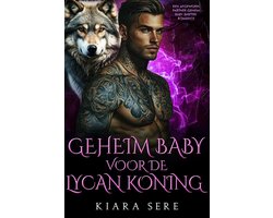 Geheim Baby voor de Lycan Koning