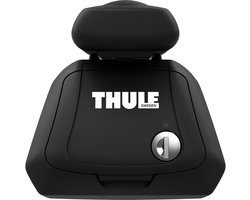 Thule SmartRack XT compleet universeel dragersysteem met verhoogde rails aluminium