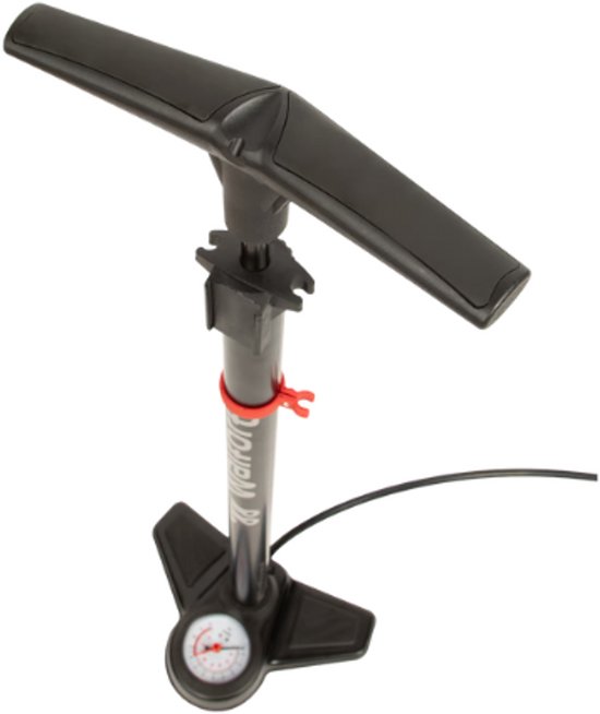 Walfort fietspomp - Max. 7 bar van Walfort — afbeelding 2