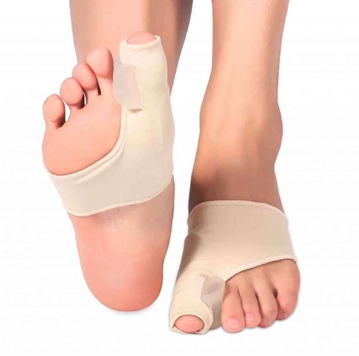 Hallux valgus correctie sok - Grote teen correctie - Hallux valgus beschermer - Teenspreider