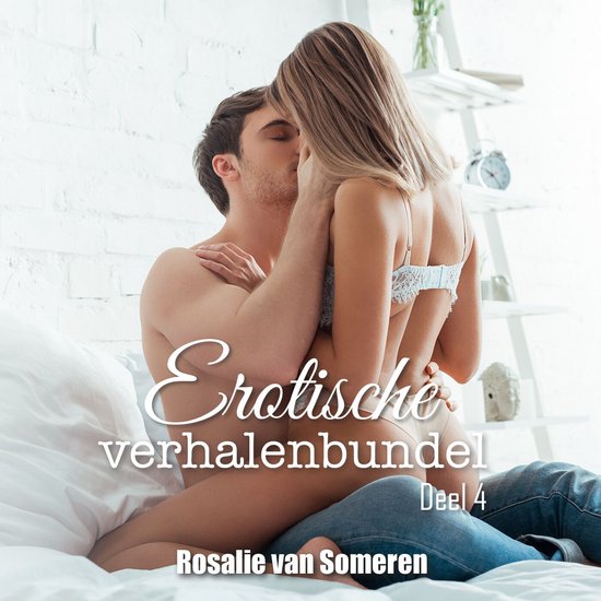 Erotische verhalenbundel - cover