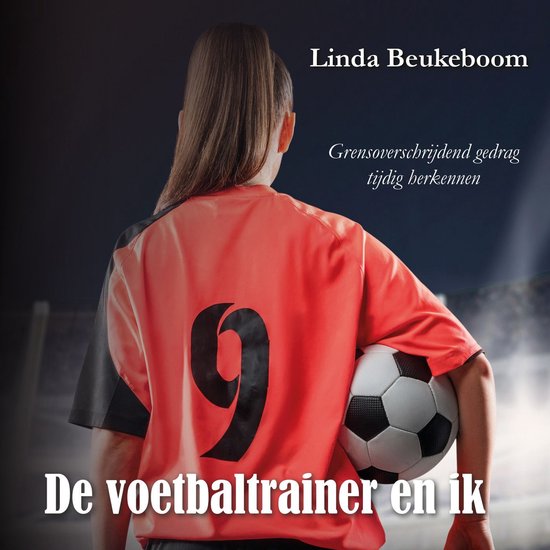 De voetbaltrainer en ik - cover