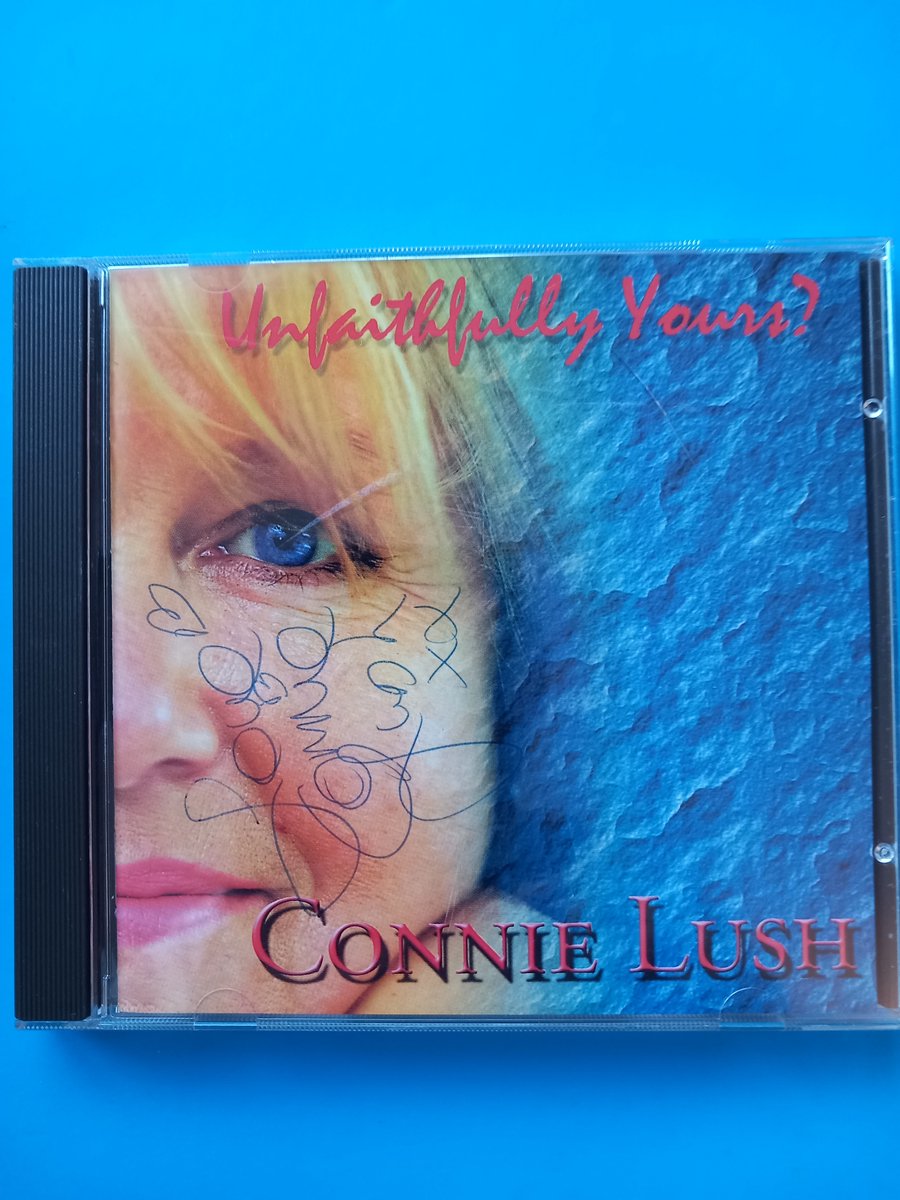 CONNIE LUSH - UNFAITHFULLY YOURS ?
