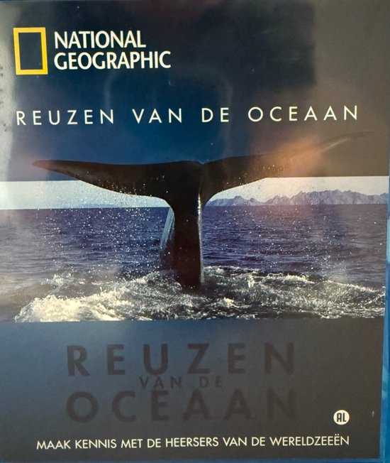 NATIONAL GEOGRAPHIC - Reuzen Van De Oceaan (Blu-ray)