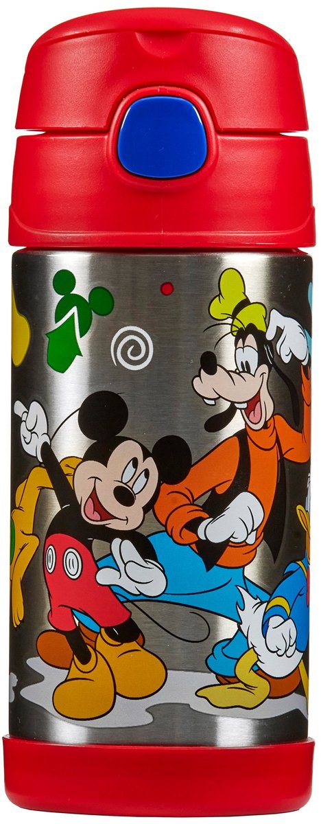 Thermos Funtainerfles Disney Mickey 0,35 liter