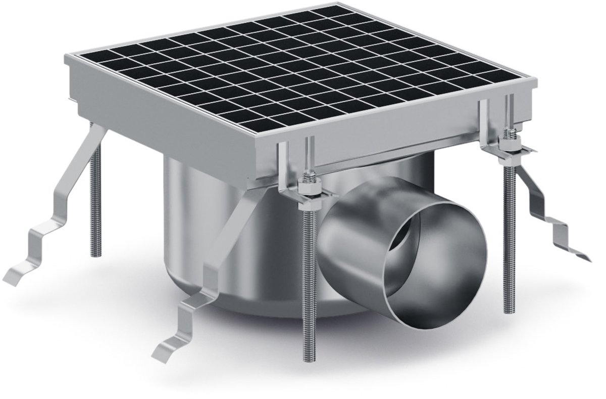 Combisteel 200 Vloerput 200