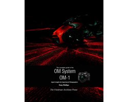 The Complete Guide to the OM System OM-1