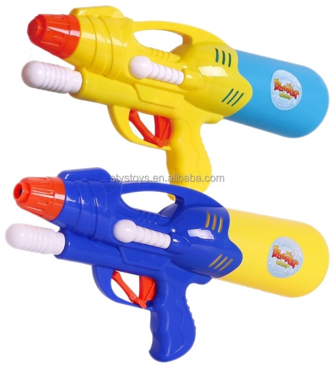 WVspecials waterpistool - Buitenspeelgoed -Watergun - Watergun Fighter - Aquagun - - Water Pistool - Waterpistool Jongens - Watergeweer — afbeelding 2