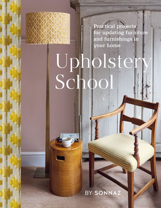 Upholstery School - cover
