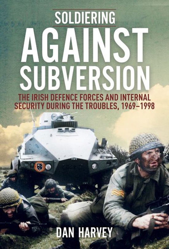 Soldiering Against Subversion - cover