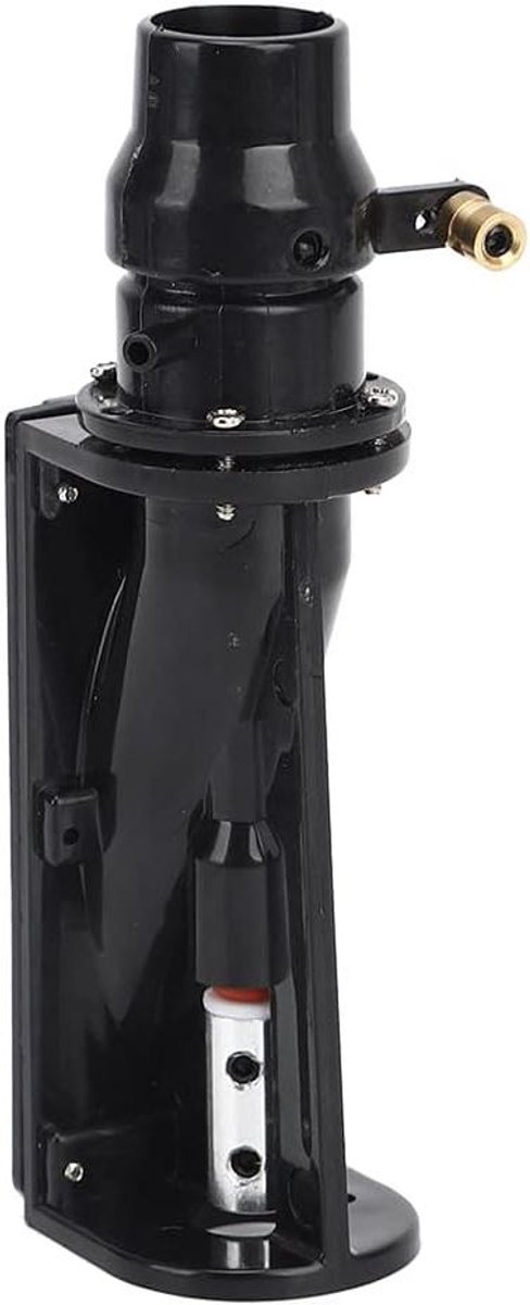 Allecto Plus - Water Jet Boot Pomp Spray Boegschroef Draadloos RC Boten Accessoire Grappig Speelgoed