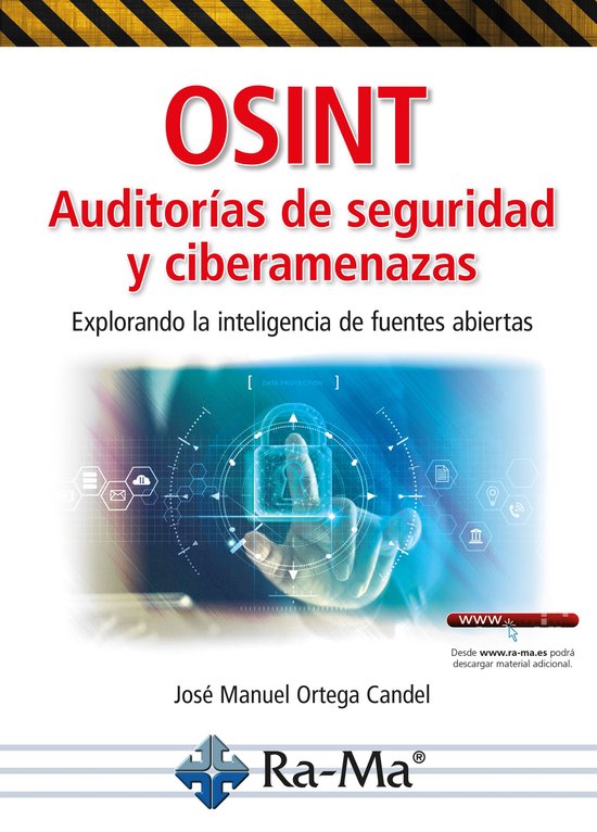 OSINT Auditorías de seguridad y ciberamenazas. Explorando l ... - cover