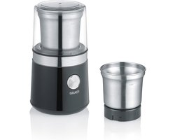 Koffiemolen en kruidenmolen - Compacte en veelzijdige keukenhulp