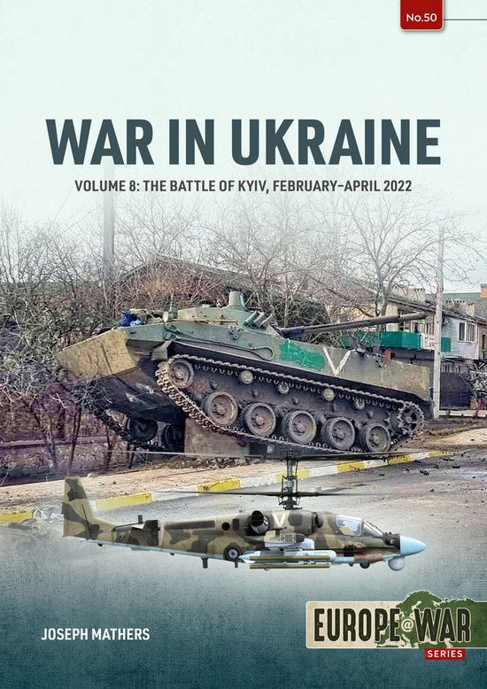 Europe@War- War in Ukraine Volume 8