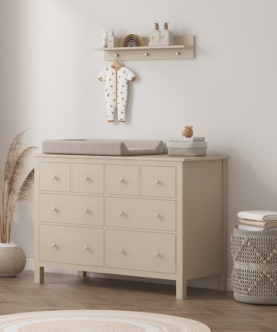 Born Lucky ® Commode