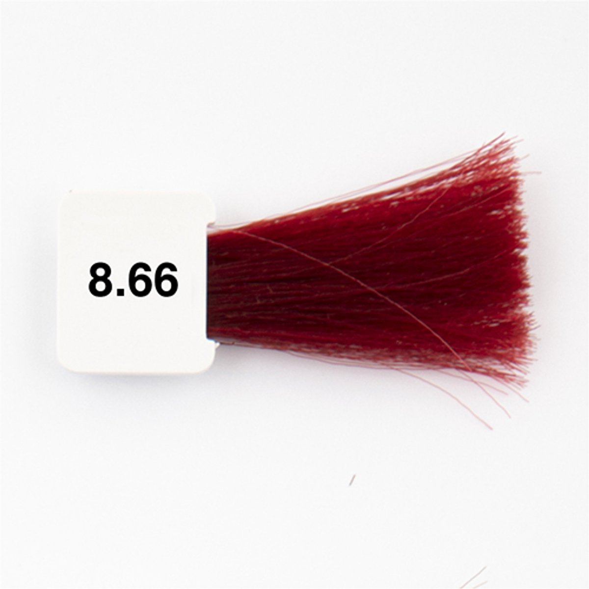 Identify Haarverf 8.66 licht intens rood blond