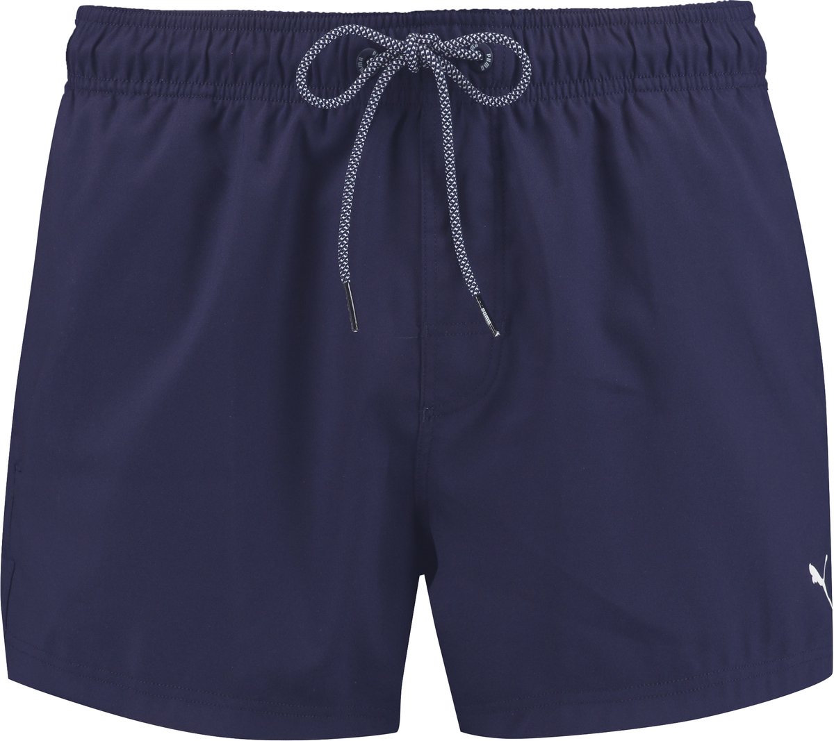 Puma - Swim Short Length Short - Navy Zwembroek
