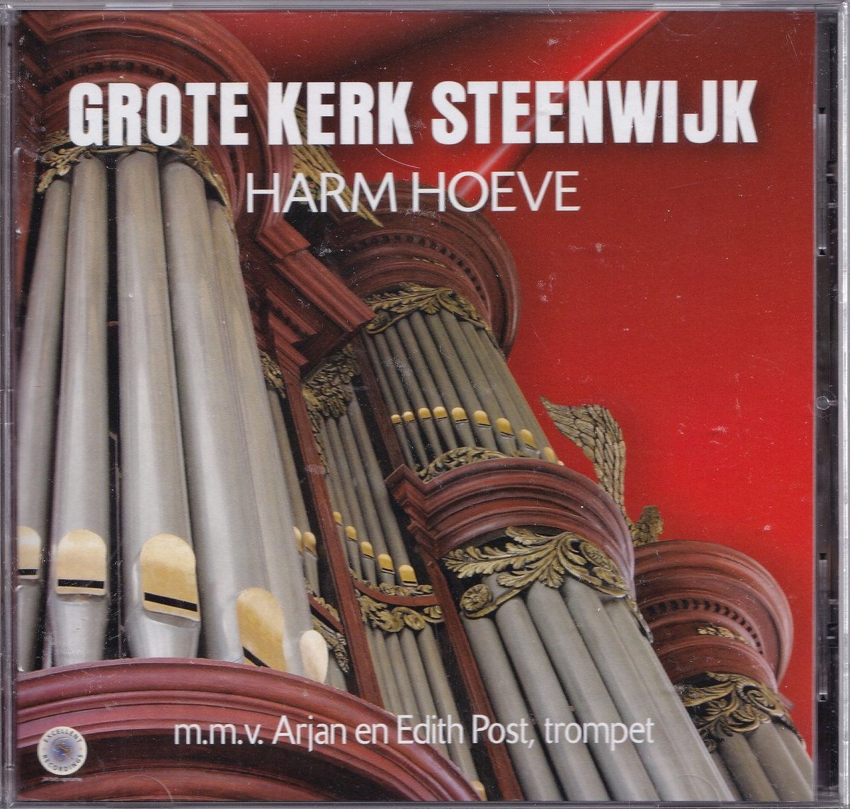 Grote Kerk Steenwijk - Harm Hoeve, Arjan en Edith Post