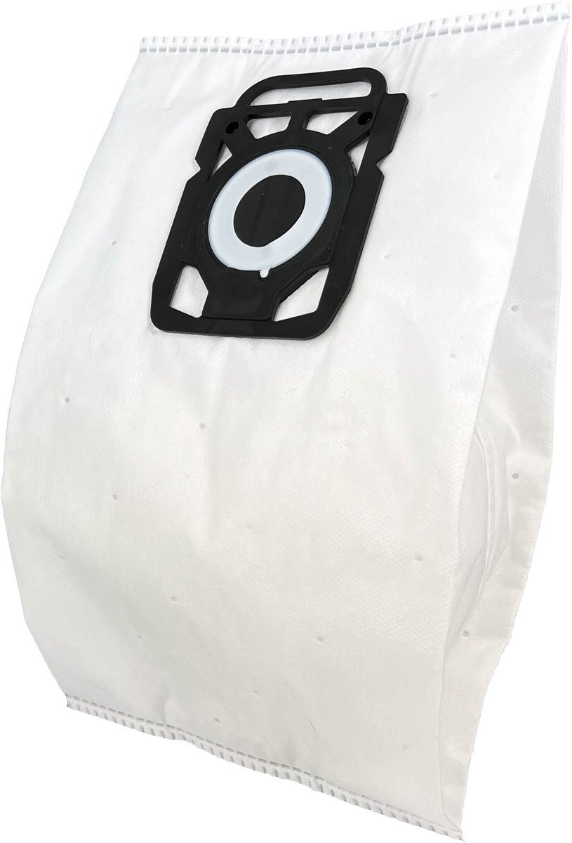 Multaparts stofzuigerzakken geschikt voor Nilfisk King / Elite / Extreme -10 stuks| Made in Europe | Passend in Nilfisk King GM200, GM300, GM400 series, Nilfisk Elite series, Nilfisk Extreme X100, X150, X210, X300 series, 107412688