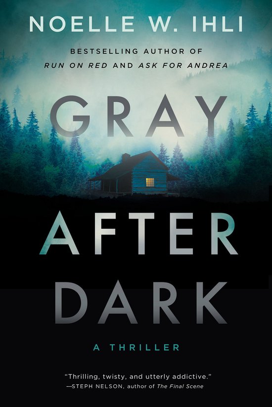 Gray After Dark - cover