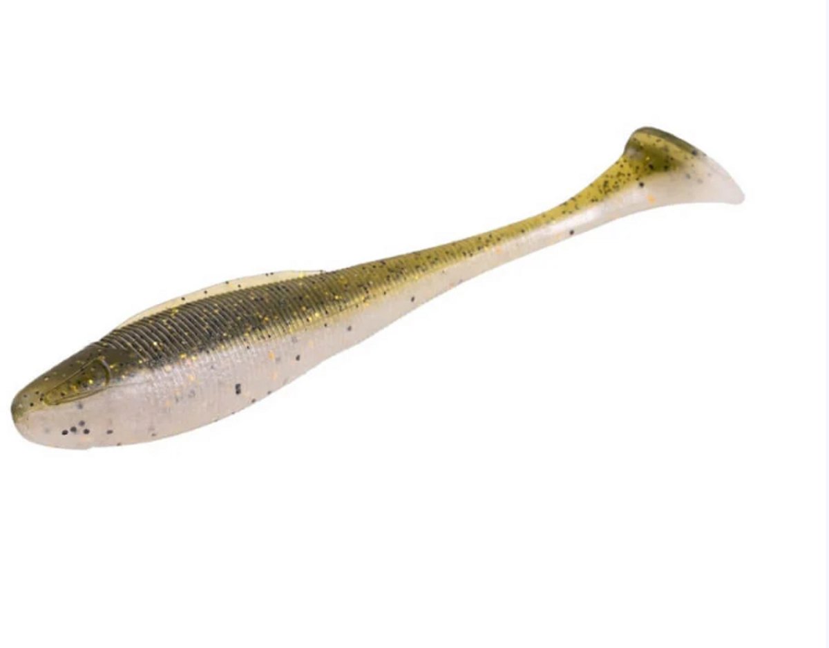 Zeck kunstaas Sexy Swimmer Undercover Perch 8cm