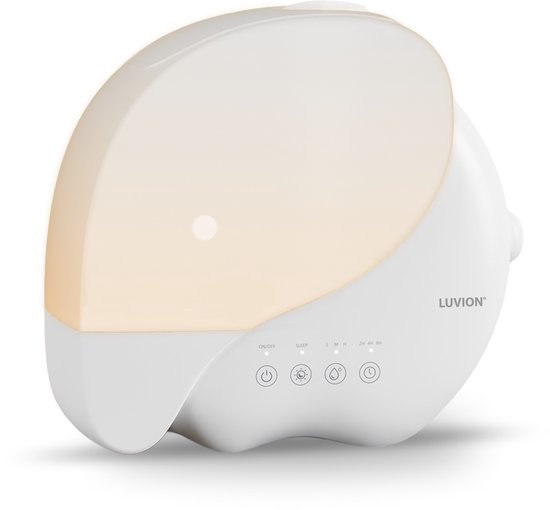 Humidificateur d'air LUVION® Elephant - Idéal pour la chambre de bébé