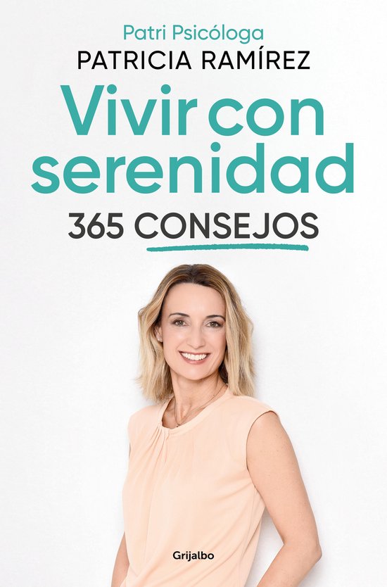 Vivir con serenidad. 365 consejos - cover