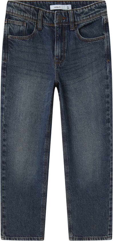 NAME IT - NKMRYAN STRAIGHT JEANS 5950-DM NOOS - Jongens - Jeans