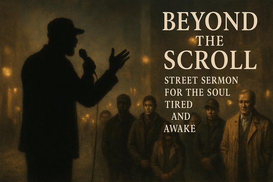 Beyond the Scroll - cover