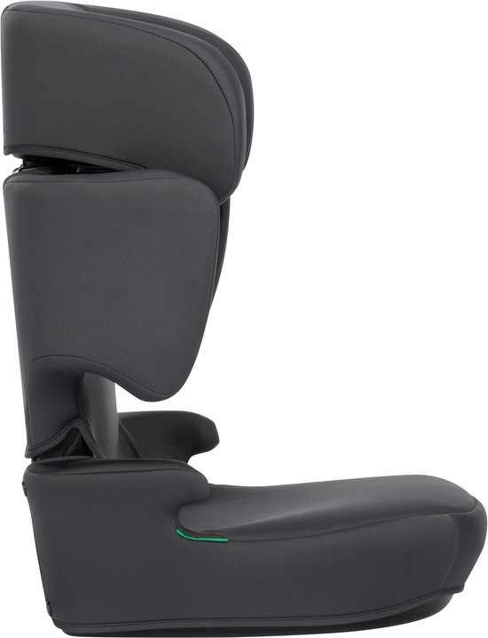 Bebeconfort Hera i-Safe - Autostoeltje - Mineral Graphite - Vanaf 3.5 maanden tot 12 jaar oud