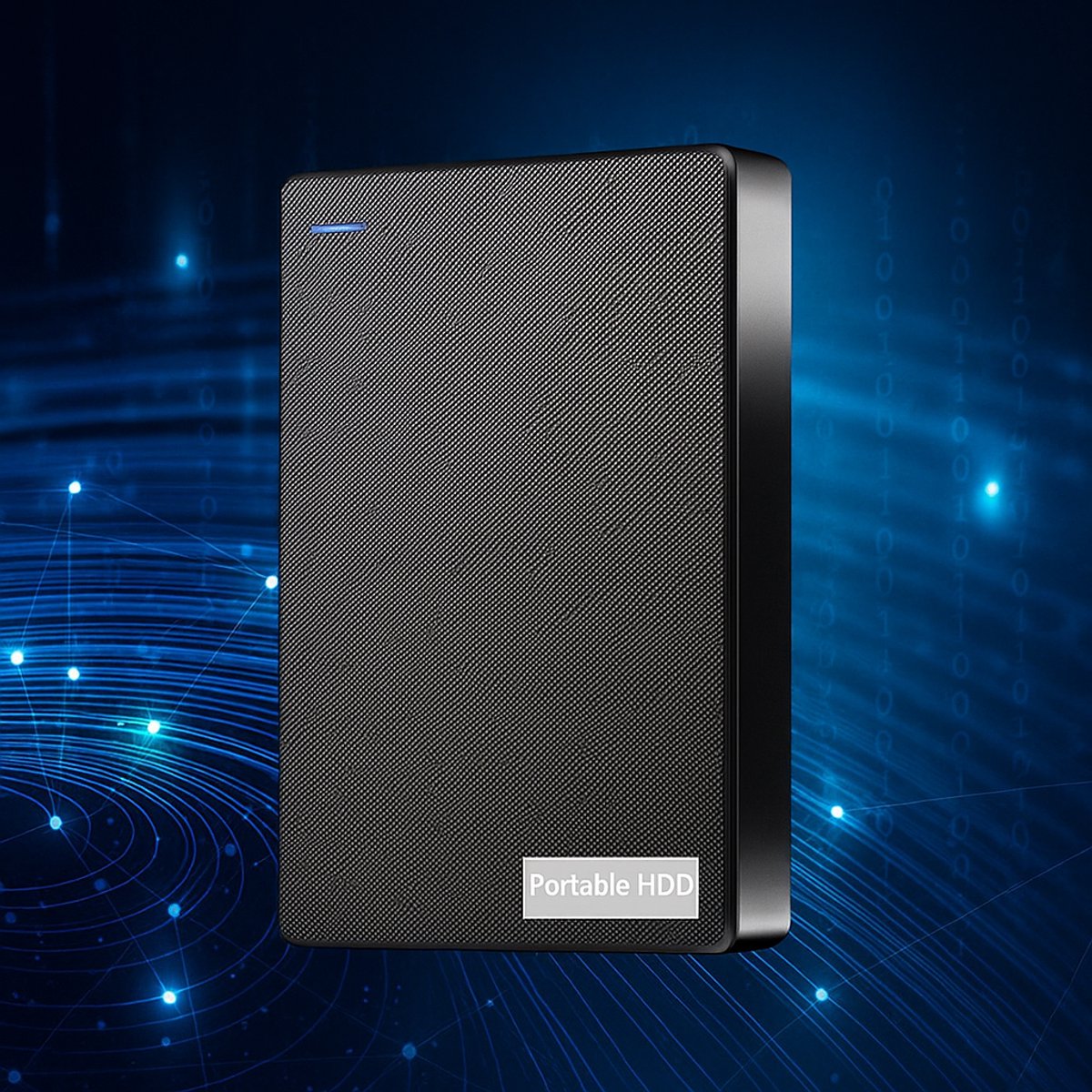 Dutch Wanted Fast Plus - Externe Harde Schijf - Harde Schijf Extern - 1TB (2x500GB) Opslag - Inclusief Type-C adapter - Harde schijf voor telefoon