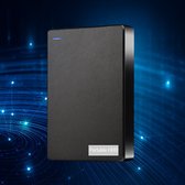 Dutch Wanted Fast Plus - Externe Harde Schijf - Harde Schijf Extern - 1TB (2x500GB) Opslag - Inclusief Type-C adapter - Harde schijf voor telefoon