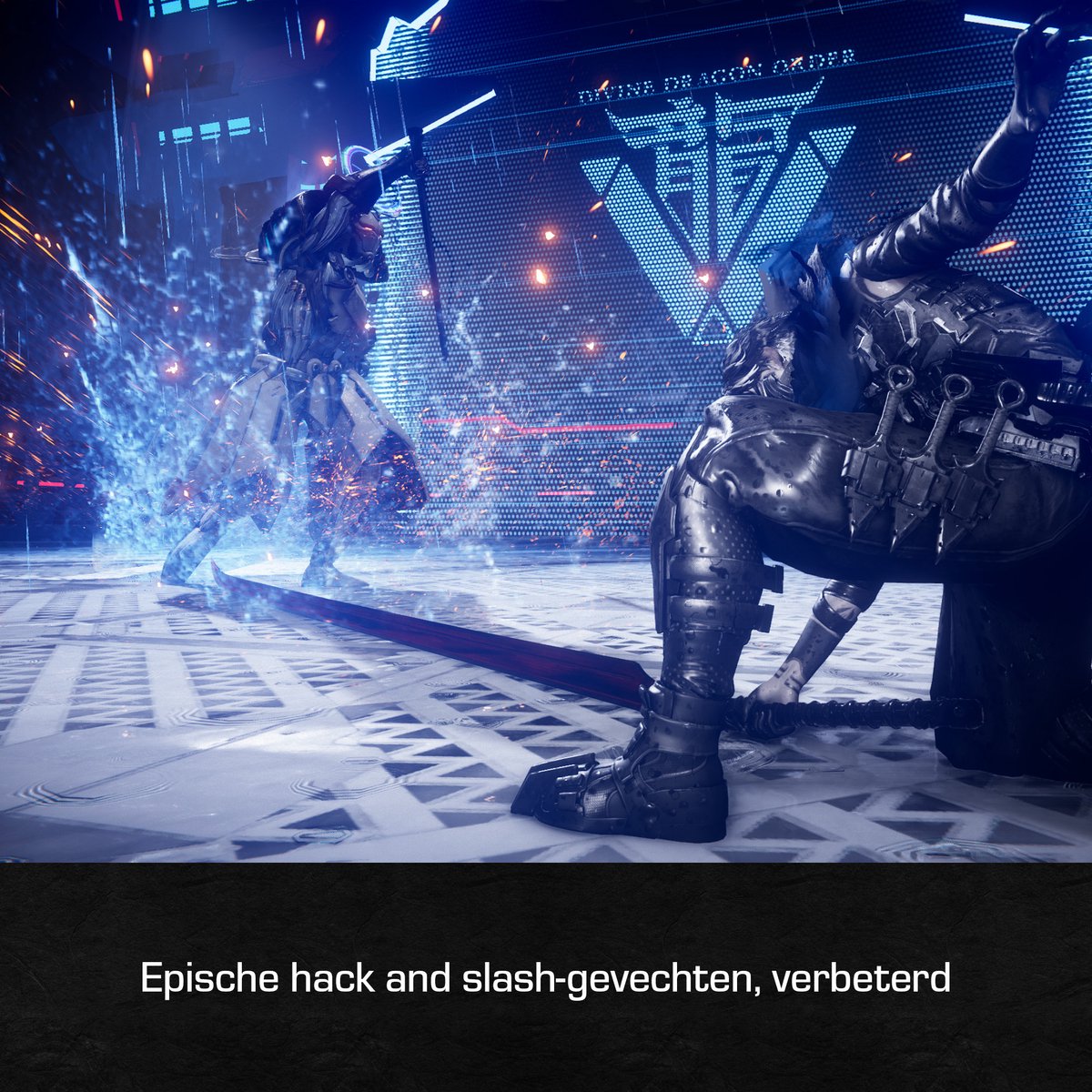 Ninja Gaiden 4 PS5 actiegame met Yakumo, dynamische gevechten, futuristisch Tokio en epische eindbazen - Afbeelding 3