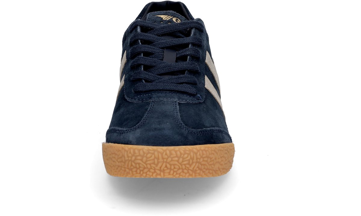 Gola dames sneaker Harrier Spiegel marine goud