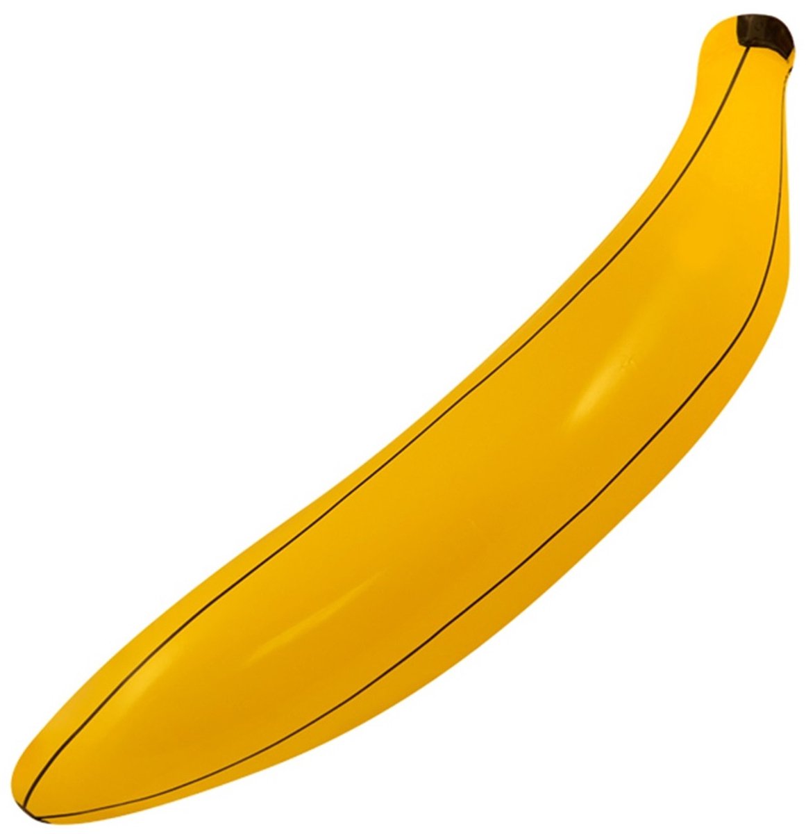 Opblaas banaan 162 cm