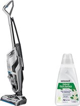 Bol.com BISSELL Crosswave® C3 Select Steelstofzuiger met Dweilfunctie - Vloerreiniger met Snoer - 3 in 1 Stofzuiger Dweil & Drog... aanbieding