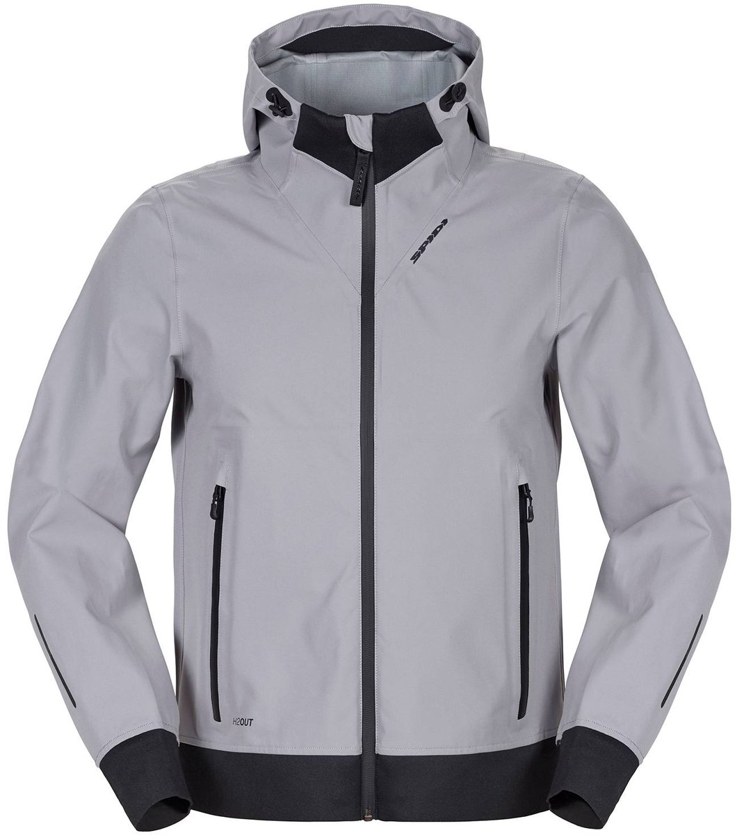 Spidi Hoodie Shell Jas Zink - Jas