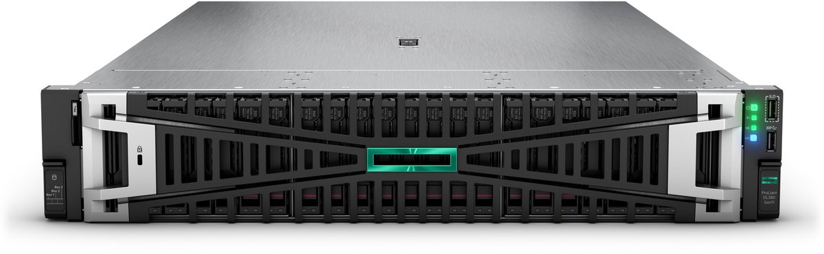 HP server