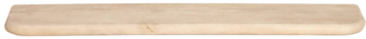 Light&living Wandplank 88x20x3 cm TARONTU mat naturel