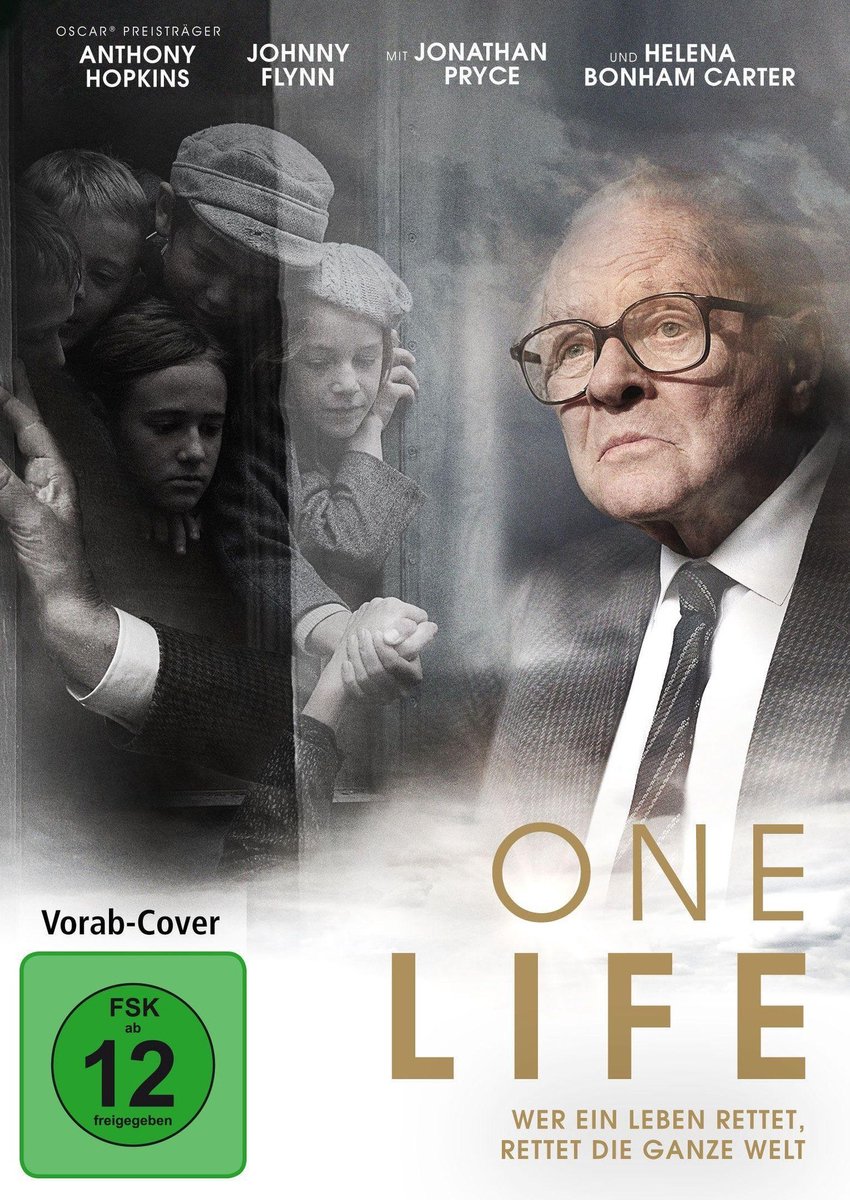 Leonine One Life DVD HD Duits, Engels