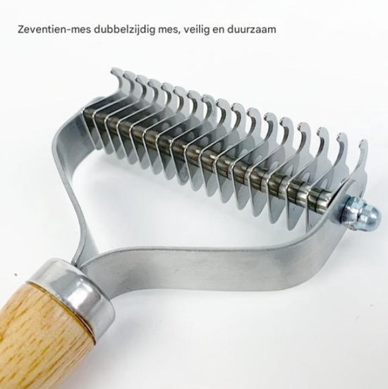 2 stuks/set scharen voor het verzorgen van huisdie... – Vicedeal