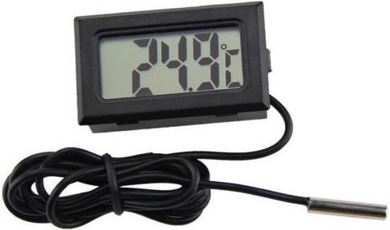 Thermometer Digitaal - 2 stuks