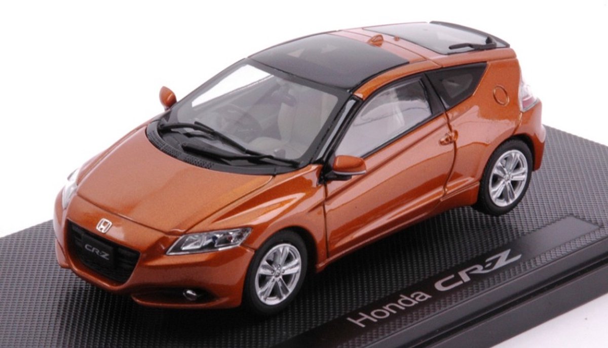 Ebbro - Honda CR-Z - 2010 - 1:43