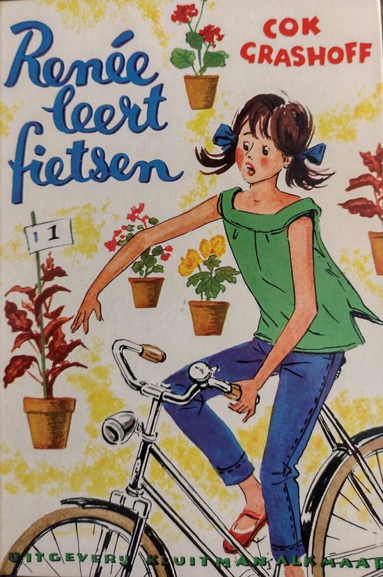 9789020670226 - Renee leert fietsen