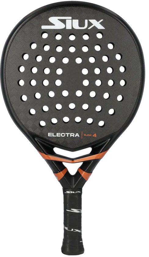 Siux electra 4 flow 2025 padel racket