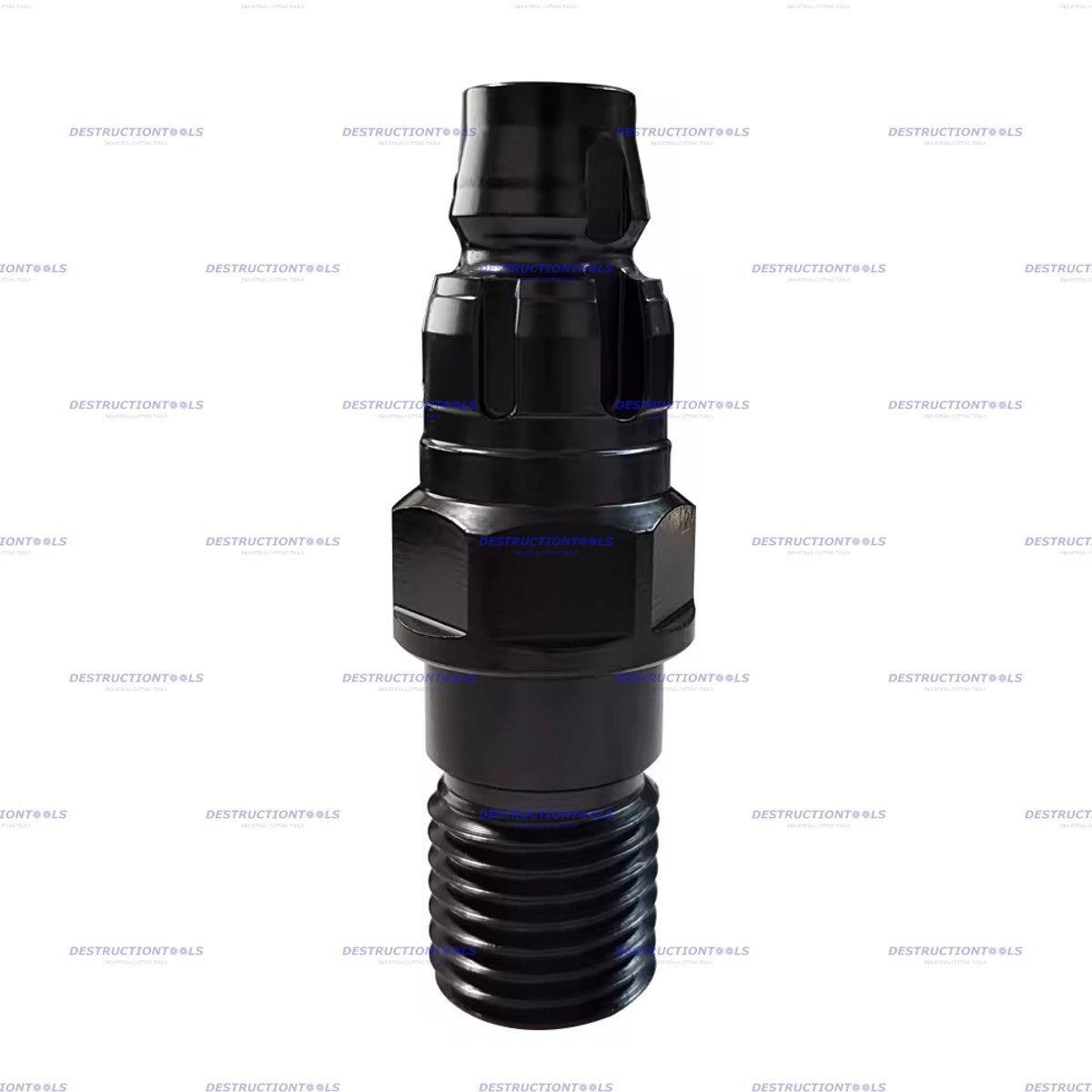 Kernbooradapter DD-BI / Voor Hilti BI DD100 DD120 DD150 (1-1/4" UNC - R 1/2")