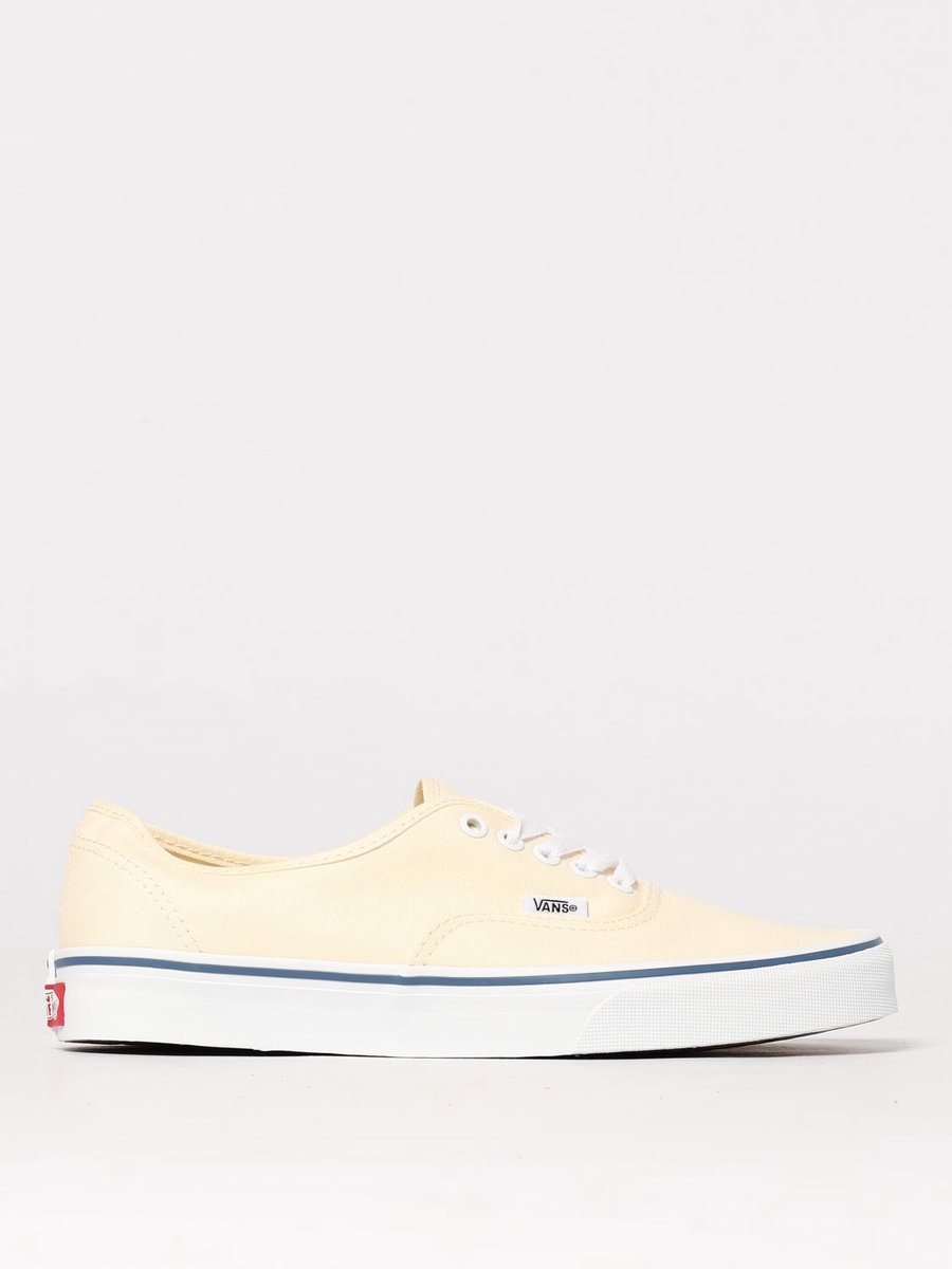 Authentic Canvas LowTop Sneaker Beige